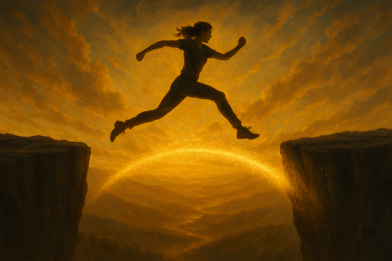 Chasm artwork