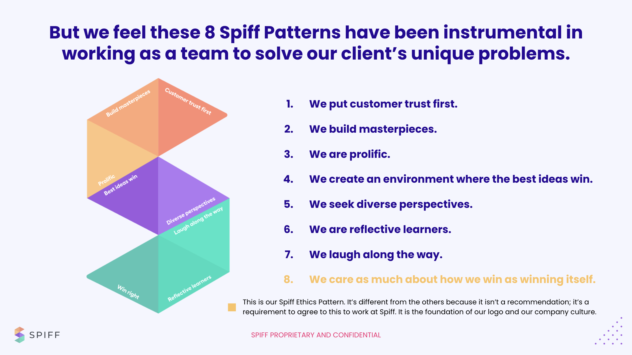 Patterns as stories and tools