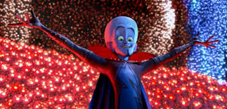 Megamind character