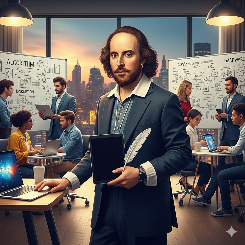 Shakespeare artwork