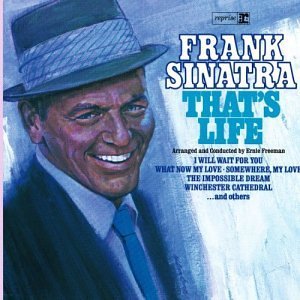 Frank Sinatra artwork